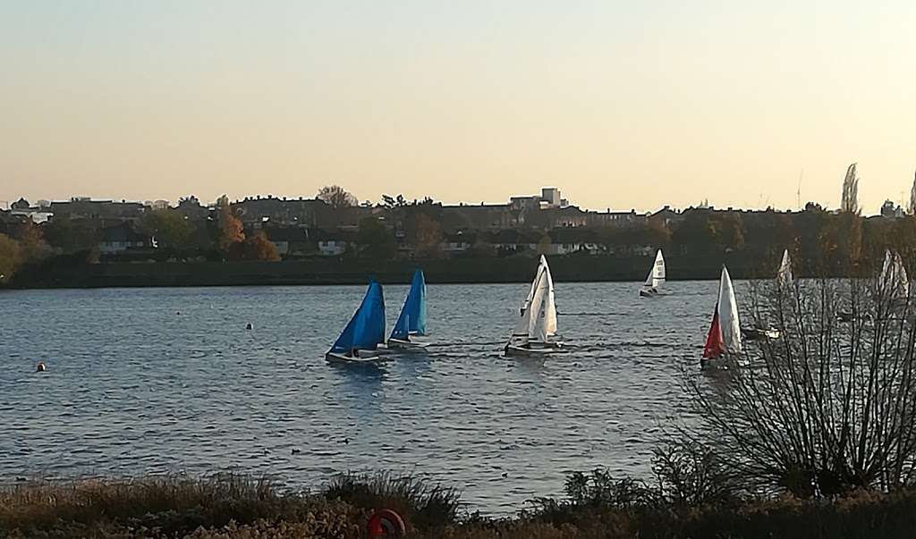 Welsh Harp (aka Brent Reservoir) | London NW2 7TD, UK