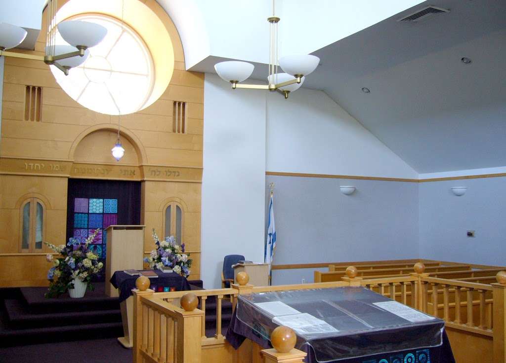 Congregation Ahavat Achim | 18-25 Saddle River Rd, Fair Lawn, NJ 07410, USA | Phone: (201) 797-0502