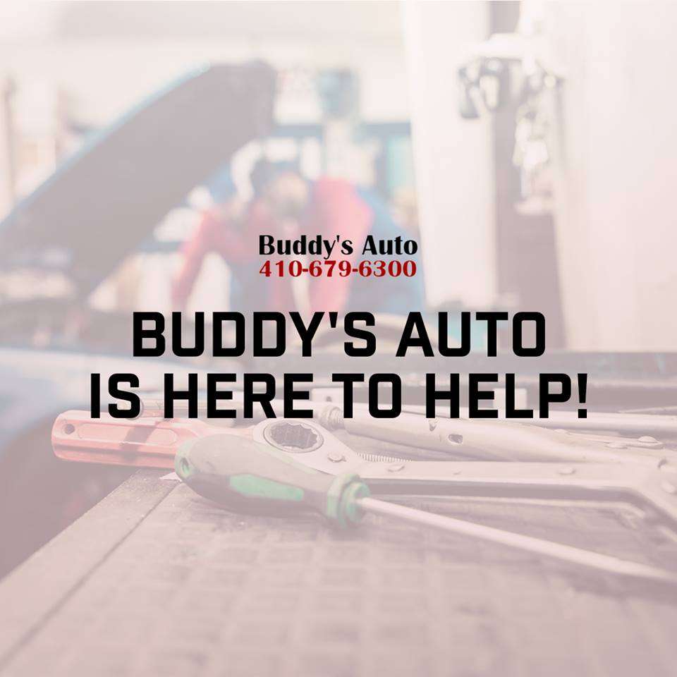 Buddys Auto | 3711 Philadelphia Rd, Abingdon, MD 21009, USA | Phone: (410) 679-6300