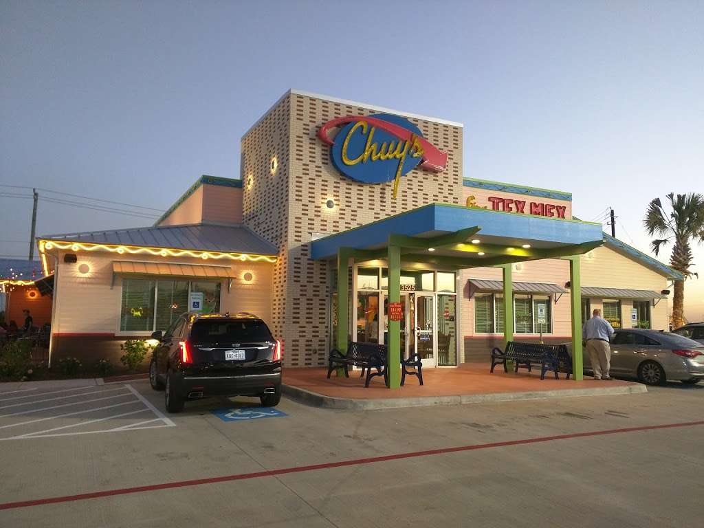 CHUYS | 3525 East Sam Houston Pkwy S, Pasadena, TX 77505, USA | Phone: (281) 998-0400