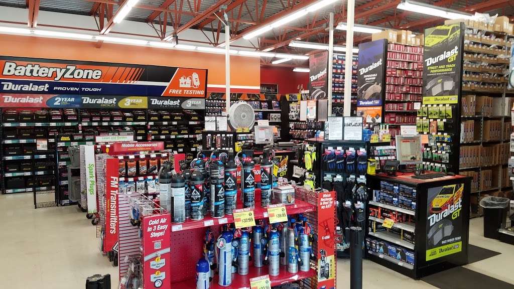 AutoZone Auto Parts | 3500 MacArthur Rd, Whitehall, PA 18052, USA | Phone: (610) 770-6616