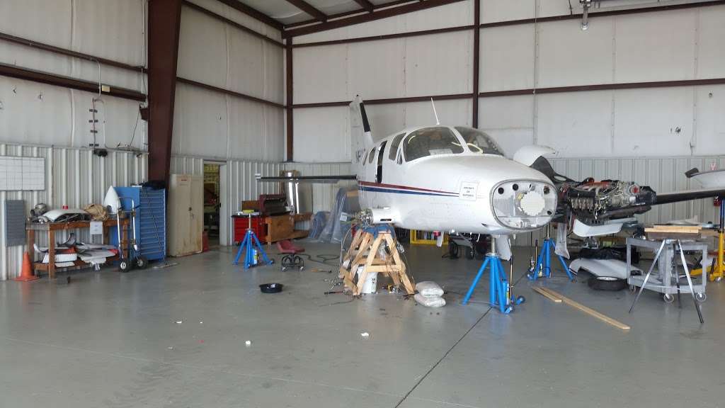 Flight 1 Aviation Maintenance | 238 Airport Rd, Statesville, NC 28677, USA | Phone: (704) 735-5709