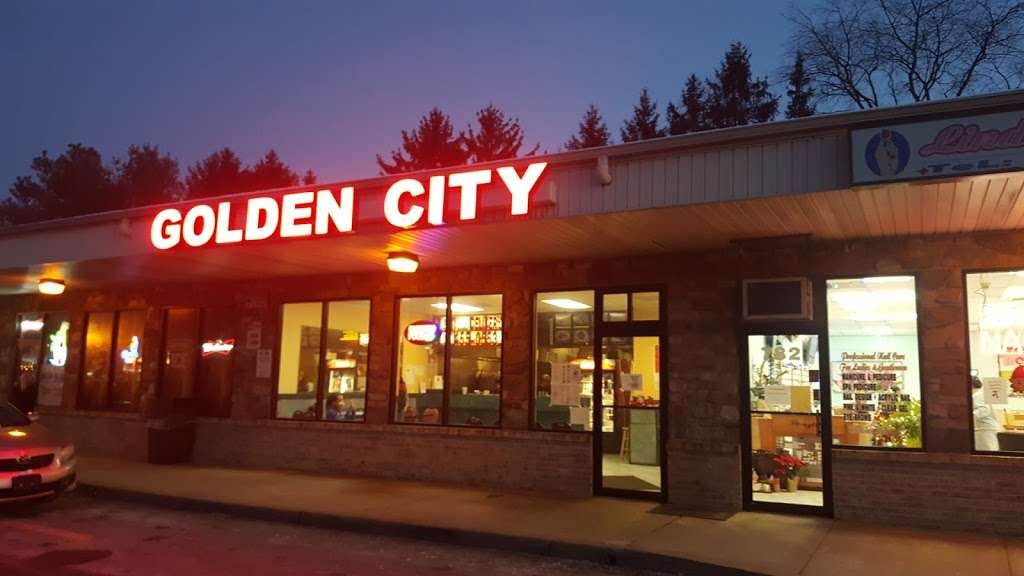 Golden City Restaurant | 780 S Old Baltimore Pike, Newark, DE 19702, USA | Phone: (302) 455-0553