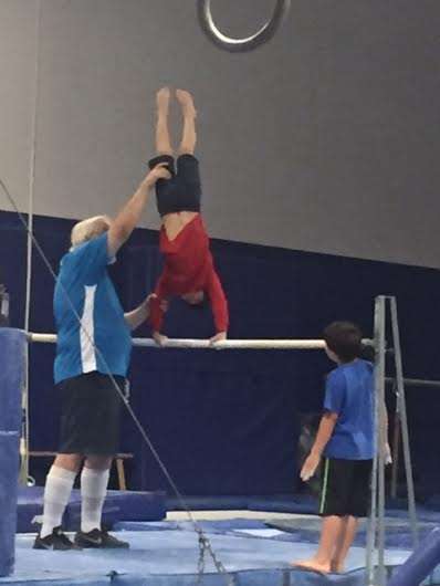 High Point Gymnastics | 20100 Holzwarth Rd, Spring, TX 77388, USA | Phone: (281) 826-3601