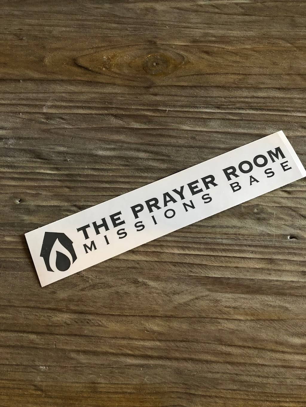 The Prayer Room Missions Base | 1503 Nora Dr, Pantego, TX 76013, USA | Phone: (817) 299-8305