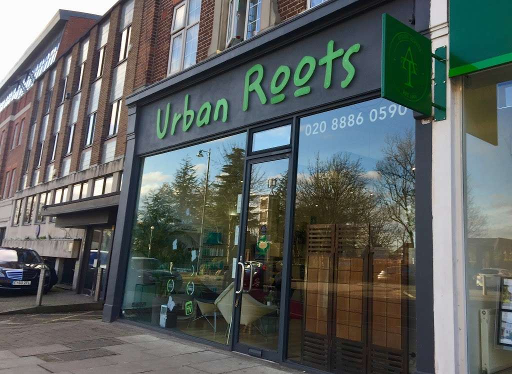 Urban Roots | 153 High St, London N14 6BP, UK | Phone: 020 8886 0590