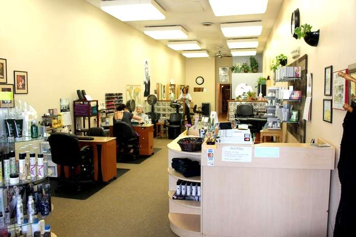 LaBelle Salon | 1121 Maricopa Hwy, Ojai, CA 93023, USA | Phone: (805) 640-3831