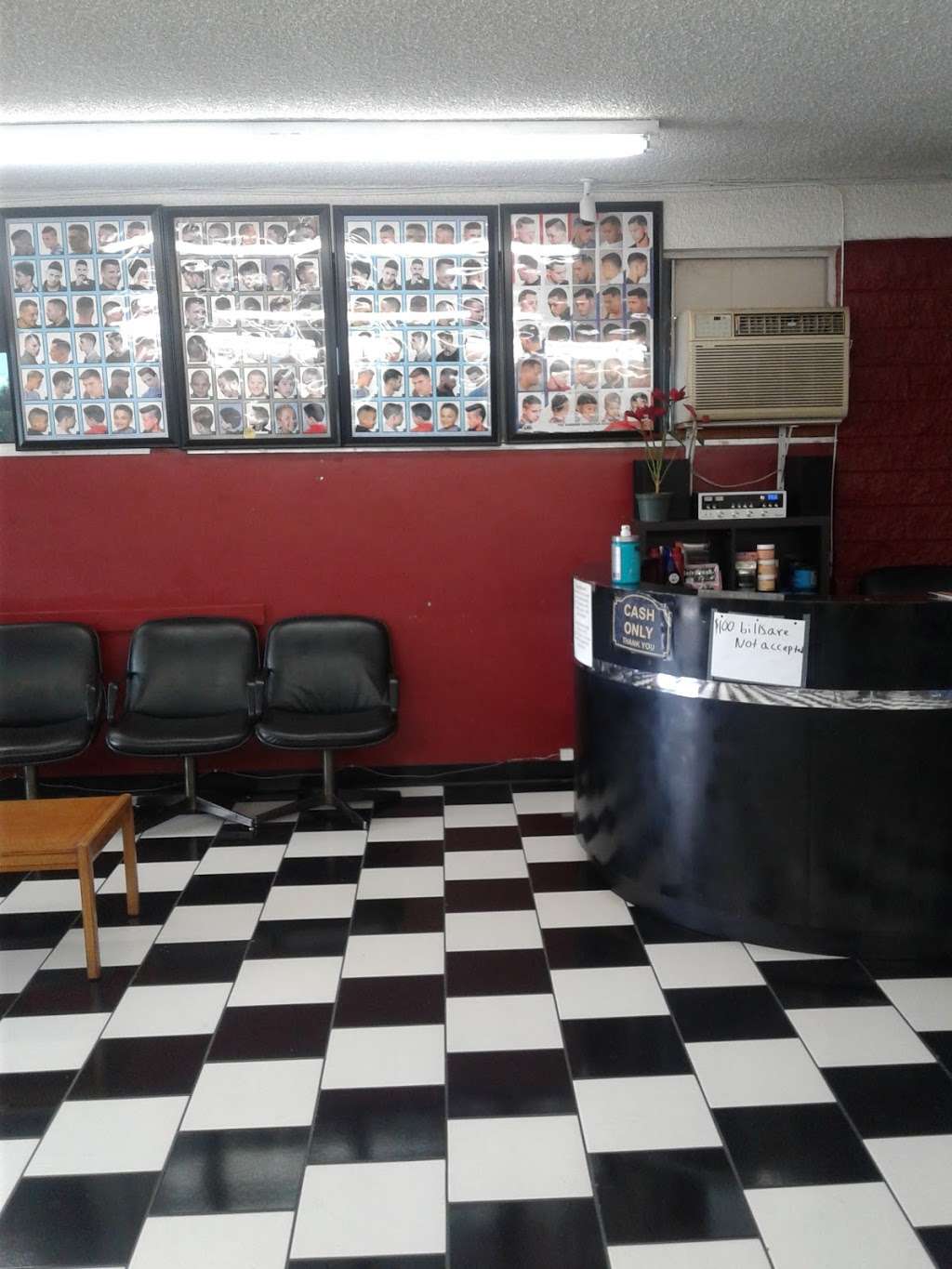 Marlin Barber Shop & Beauty Salon | 919 N Orange Ave, La Puente, CA 91744 | Phone: (626) 918-2700