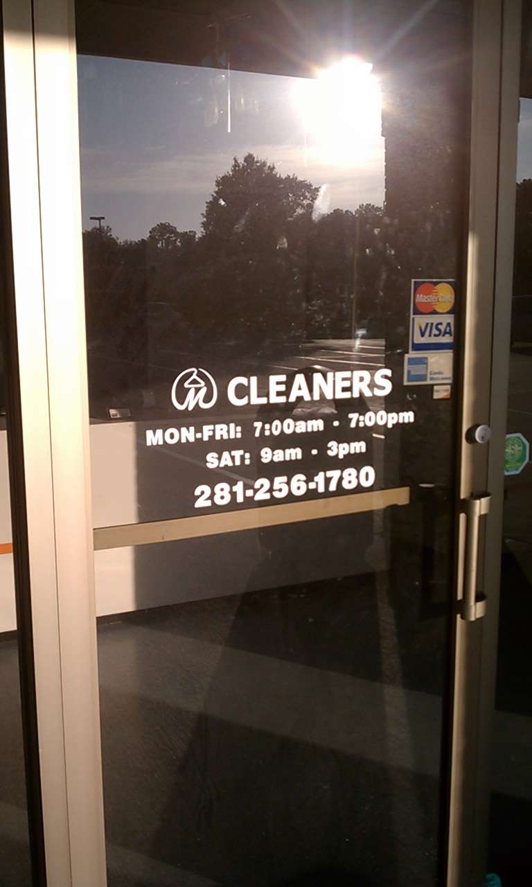 M Cleaners | Fairfield Country Shops A, 15201 Mason Rd #500, Cypress, TX 77433 | Phone: (281) 256-1780