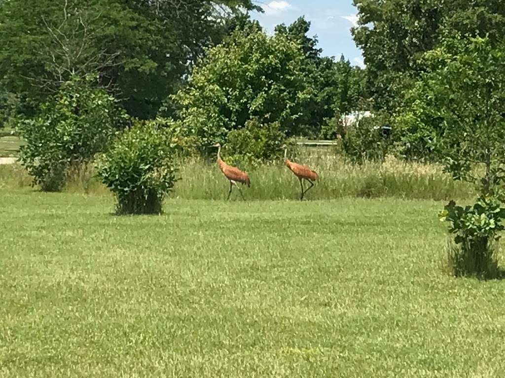 Ottawa Lake Campground Visitor Center | County Rd ZZ, Dousman, WI 53118, USA | Phone: (262) 594-6220