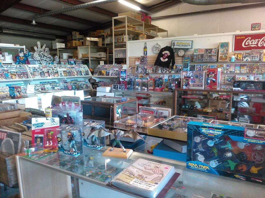 Collectors World | 5106 Wilkinson Blvd, Gastonia, NC 28056 | Phone: (704) 824-8500