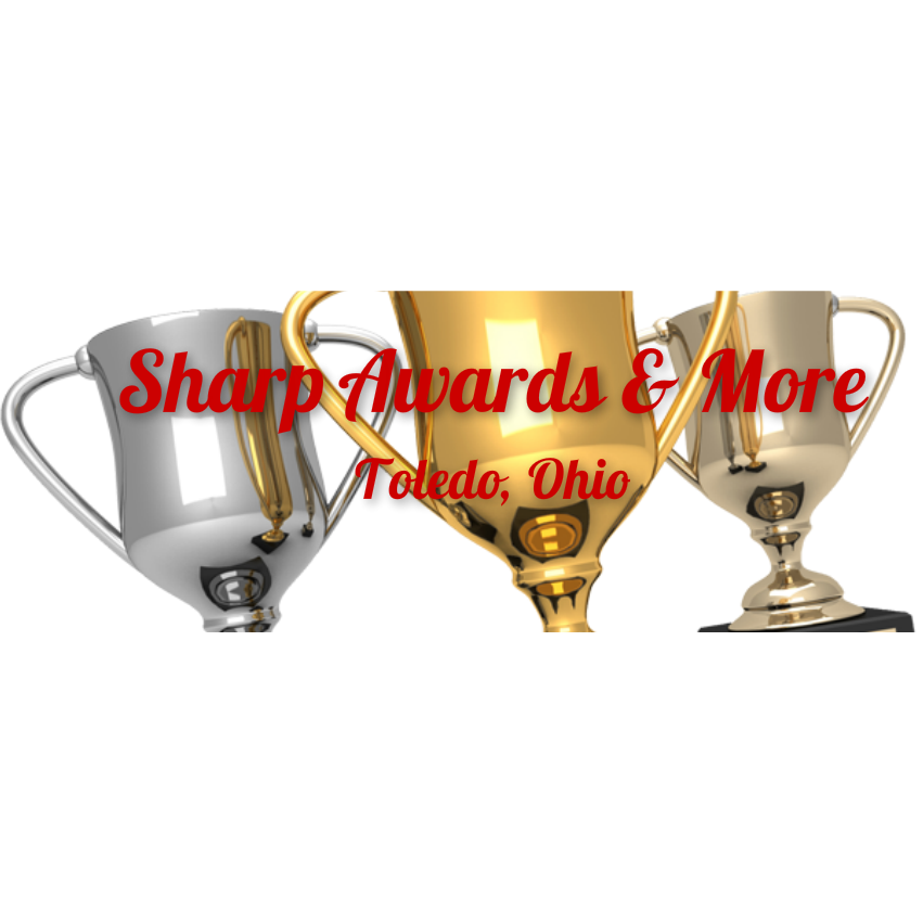 Sharp Awards and More | 5265 Tractor Rd e, Toledo, OH 43612, USA | Phone: (419) 392-7572