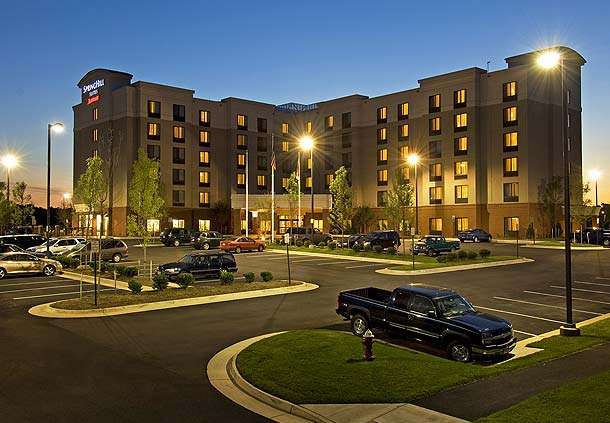 SpringHill Suites by Marriott Dulles Airport | 22595 Shaw Rd, Sterling, VA 20166 | Phone: (703) 444-3944