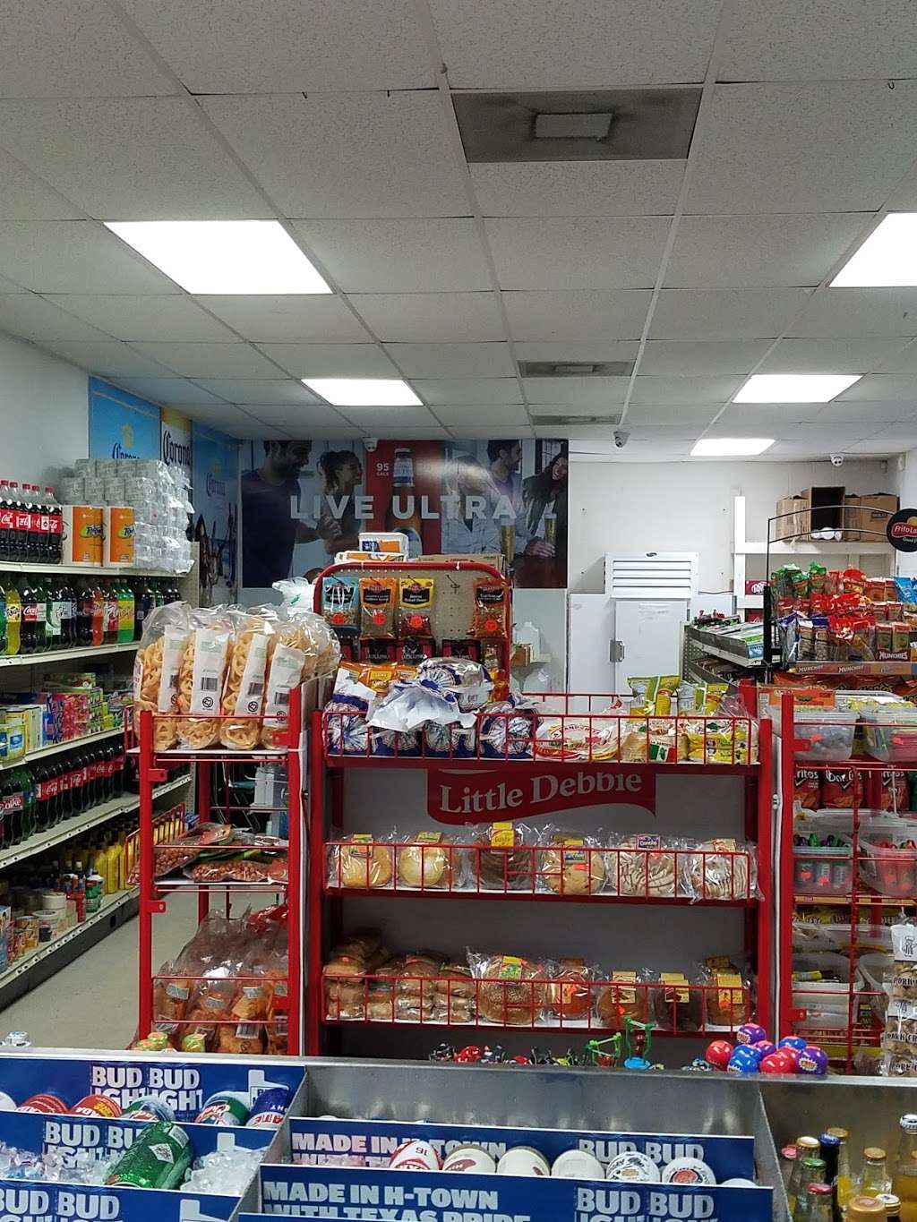 Express Food Store | 7127 Spencer Hwy #180, Pasadena, TX 77505, USA | Phone: (346) 954-5099