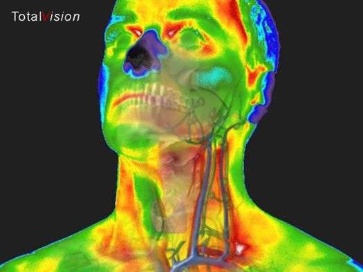 Thermography of Crosby | 118 Kernohan St, Crosby, TX 77532, USA | Phone: (281) 886-8801