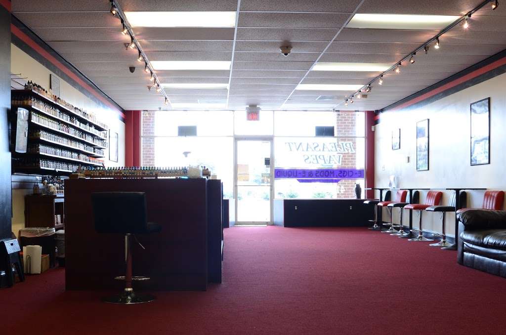 Pleasant Vapes | 10394 Southern Maryland Blvd, Dunkirk, MD 20754 | Phone: (410) 610-7141