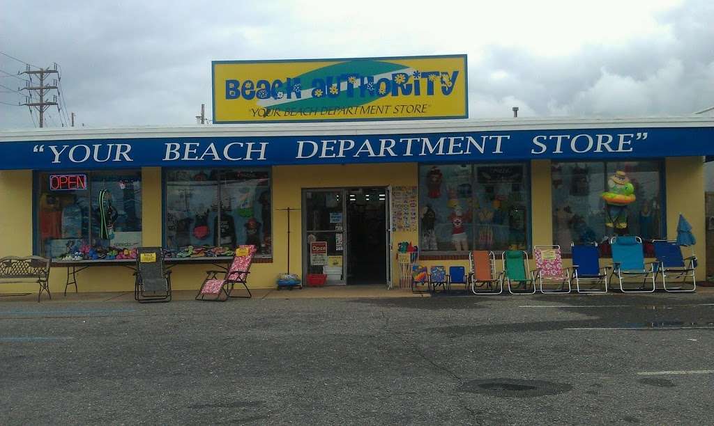 Beach Authority | 3245 NJ-35, Lavallette, NJ 08735, USA | Phone: (732) 250-6252
