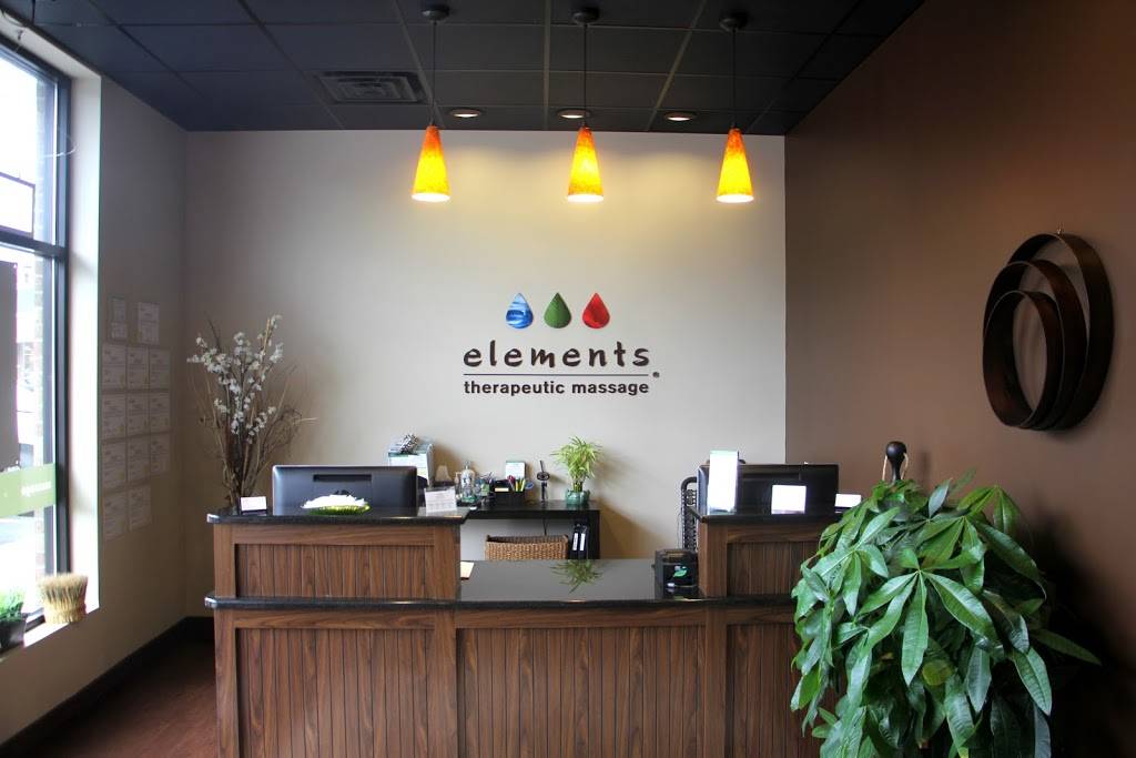 Elements Massage | 1260 Springfield Ave, New Providence, NJ 07974 | Phone: (908) 214-7961