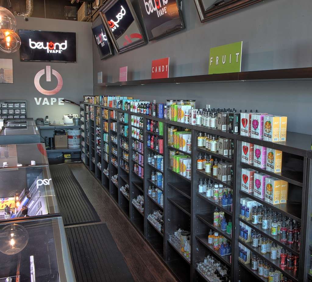 Beyond Vape | 839 Hutchinson River Pkwy, The Bronx, NY 10465, USA | Phone: (718) 618-7911