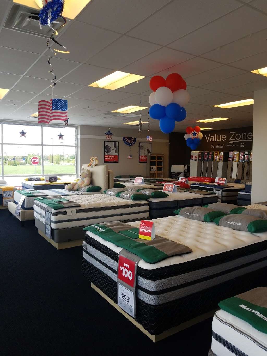 Mattress Firm Montgomery | 2007 Orchard Rd, Montgomery, IL 60538, USA | Phone: (630) 892-0120