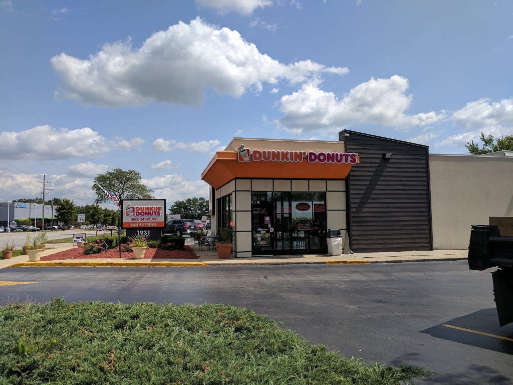 Dunkin Donuts | 1931 Ogden Ave, Downers Grove, IL 60515, USA | Phone: (630) 241-9191