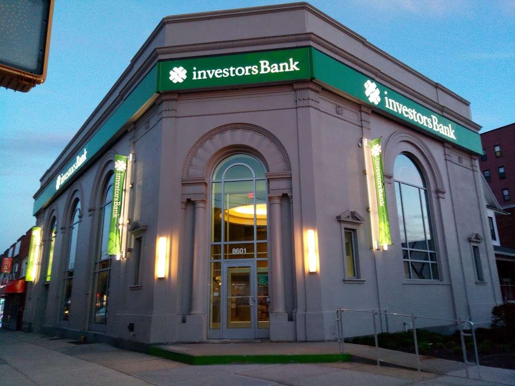 Investors Bank - Bensonhurst - Brooklyn | 8601 21st Ave, Brooklyn, NY 11214, USA | Phone: (718) 373-3040