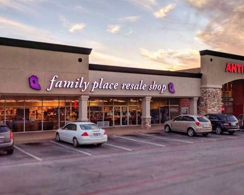 Family Place Resale Shop - 11722 Marsh Ln #3572, Dallas, TX 75229, USA