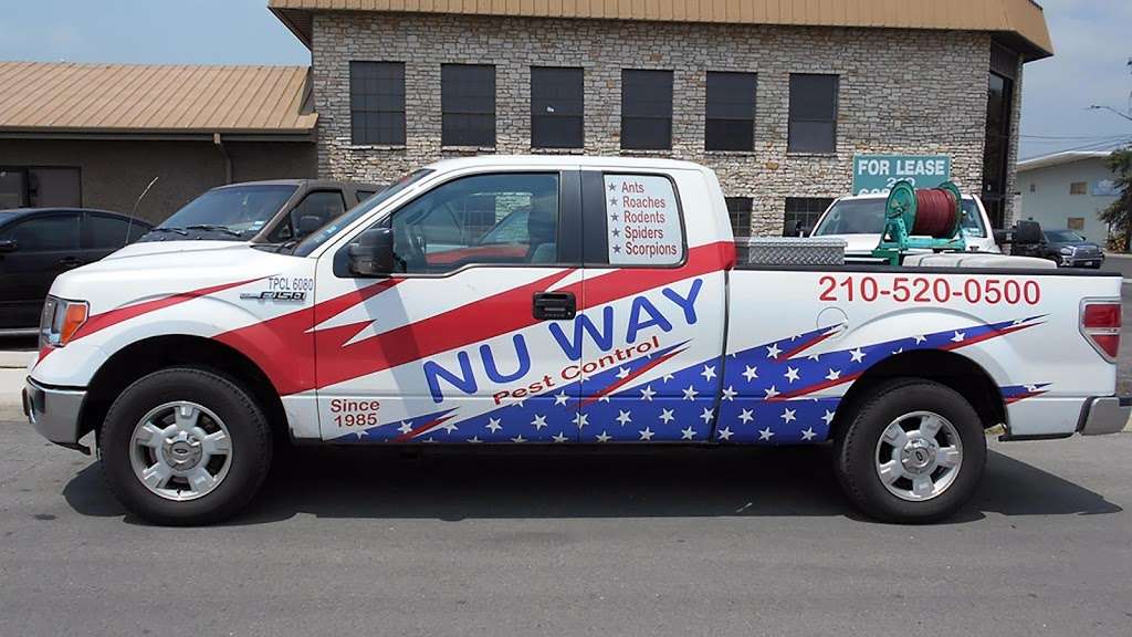 Nu Way Pest Control | 7126 Eckhert Rd Ste 1, San Antonio, TX 78238, USA | Phone: (210) 520-0500