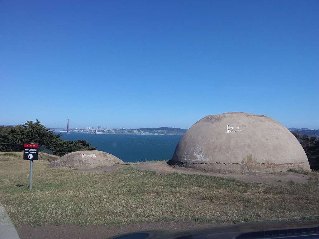 Bonita Lighthouse Parking | Mill Valley, CA 94941, USA