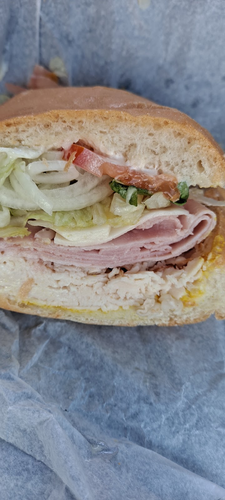 Brown Bag Deli | 4319 Fred Wilson Ave, El Paso, TX 79904, USA | Phone: (915) 562-2399