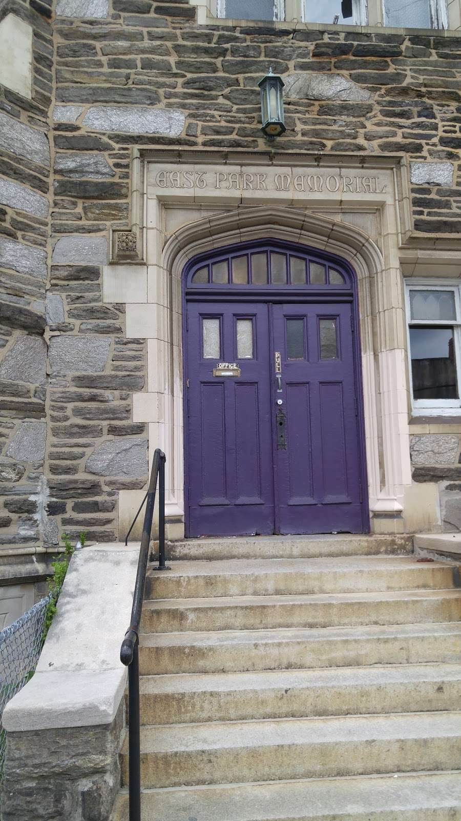 Berry Long Memorial Methodist Church | 1745 S 58th St, Philadelphia, PA 19143, USA | Phone: (215) 729-1508