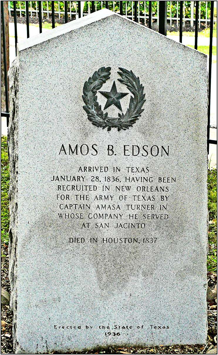 Founders Memorial Cemetery | 1217 W Dallas St, Houston, TX 77019, USA | Phone: (832) 332-4290
