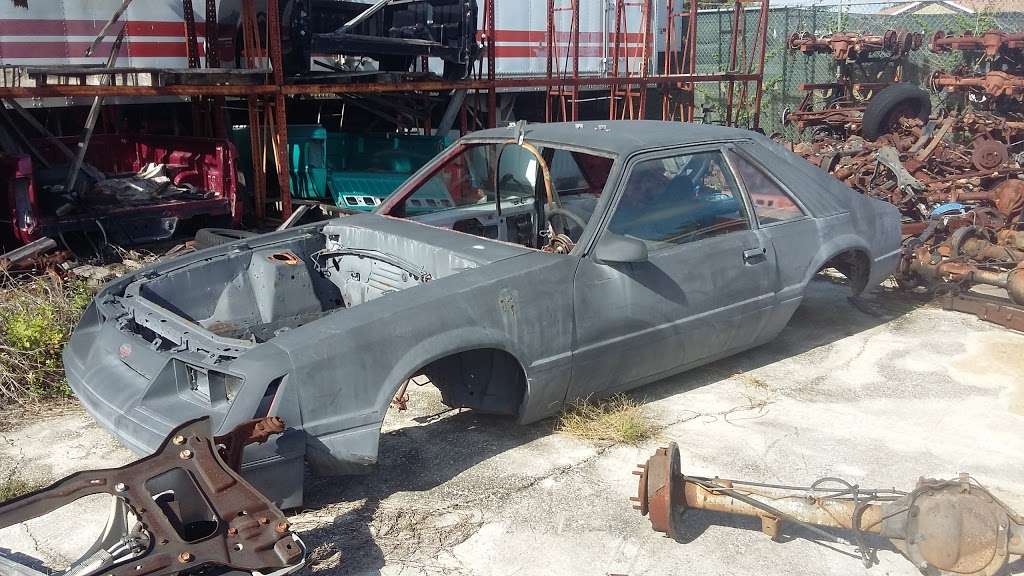 St Cloud Auto Salvage | 5285 E Irlo Bronson Memorial Hwy, St Cloud, FL 34771, USA | Phone: (407) 892-3569