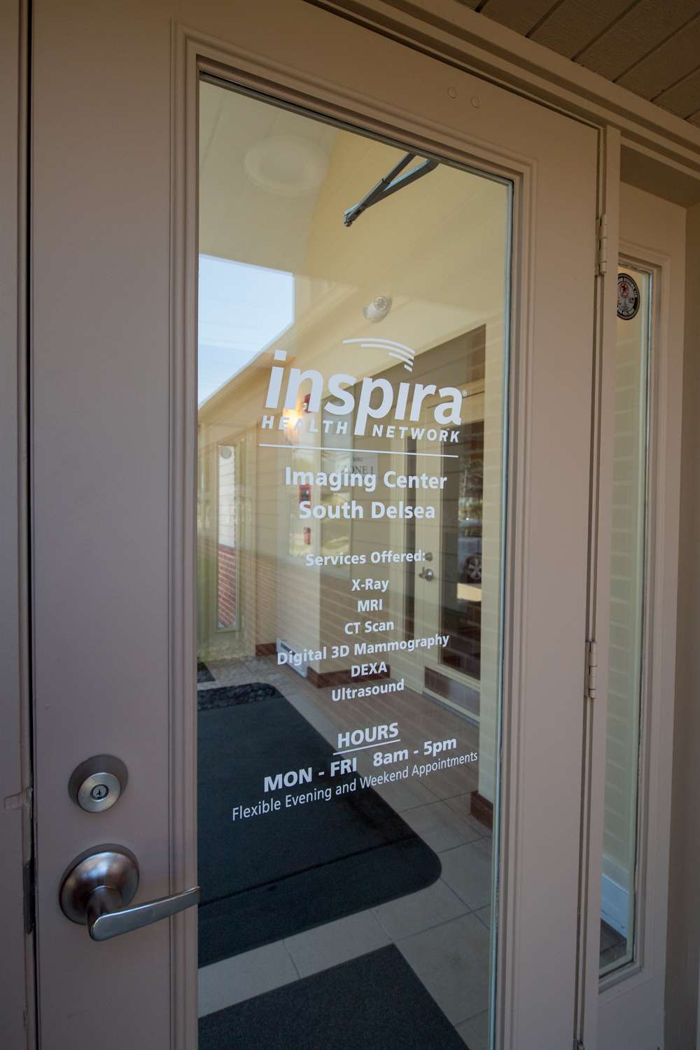 Inspira Imaging Center South Delsea | 2848 S Delsea Dr, Vineland, NJ 08360, USA | Phone: (800) 467-7472