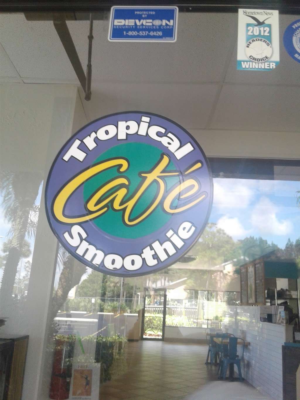 Tropical Smoothie Cafe | 6134 S Federal Hwy, Stuart, FL 34997, USA | Phone: (772) 283-7377