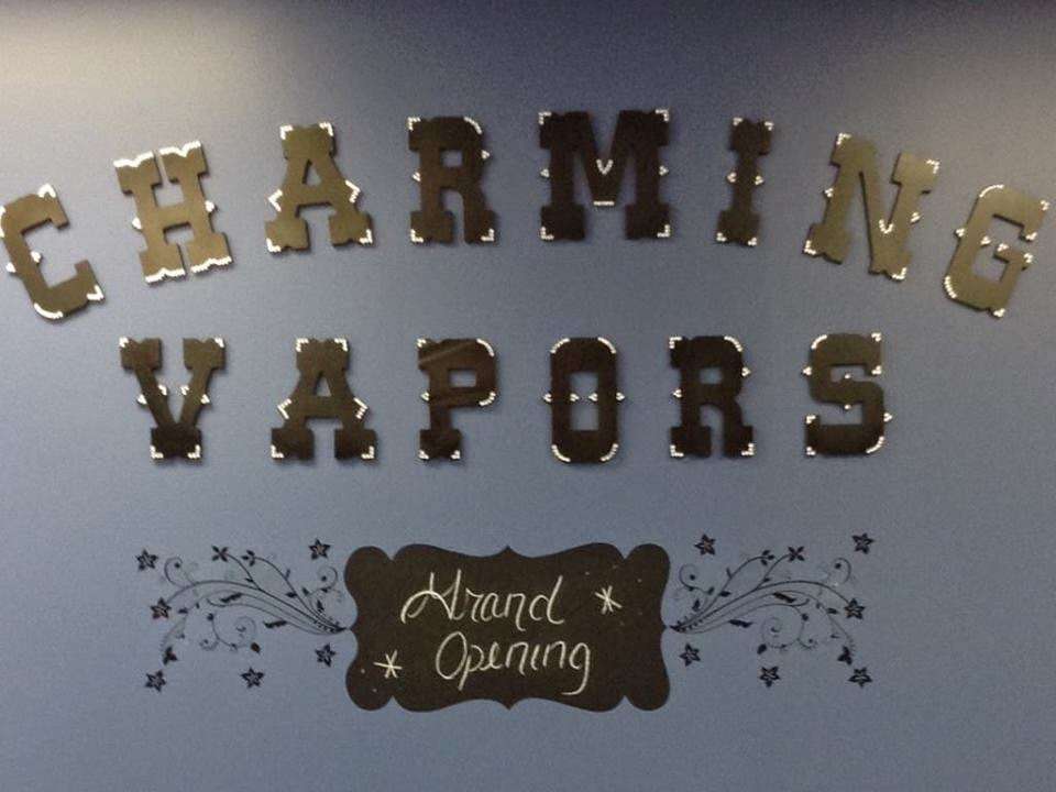 Charming Vapors | 800 NJ-50, Mays Landing, NJ 08330, USA | Phone: (609) 837-0101