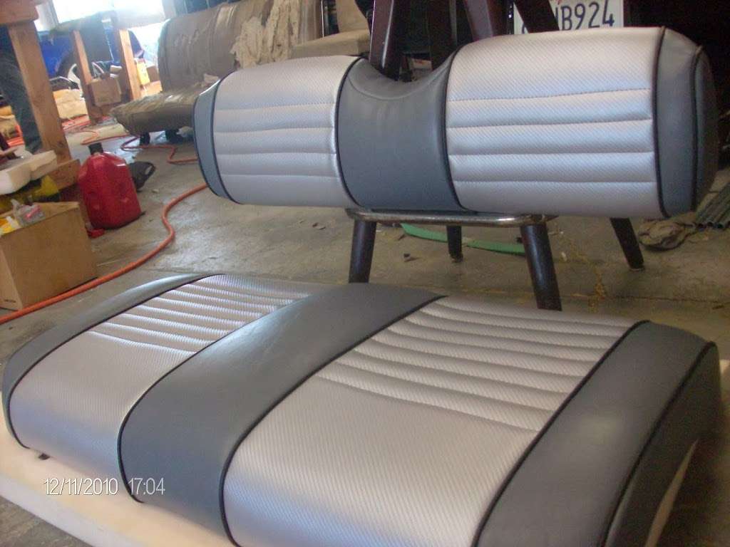 Desert Stitch Custom Upholstery | 17525 Catalpa St, Hesperia, CA 92345, USA | Phone: (760) 887-3263