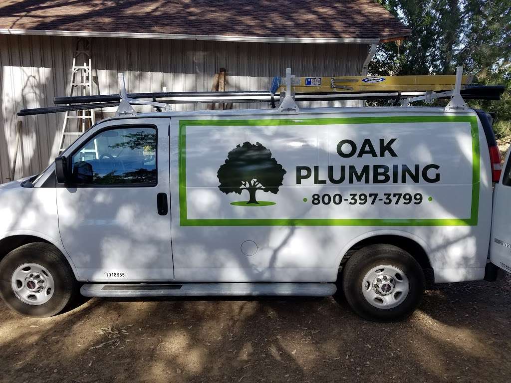 Oak Plumbing | 3860 Industrial Way Suite B, Benicia, CA 94510, USA | Phone: (707) 220-3185
