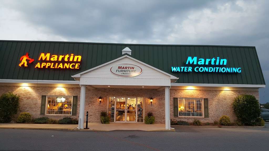 Martin Appliance | 1717 W Main St, Ephrata, PA 17522 | Phone: (717) 733-7730