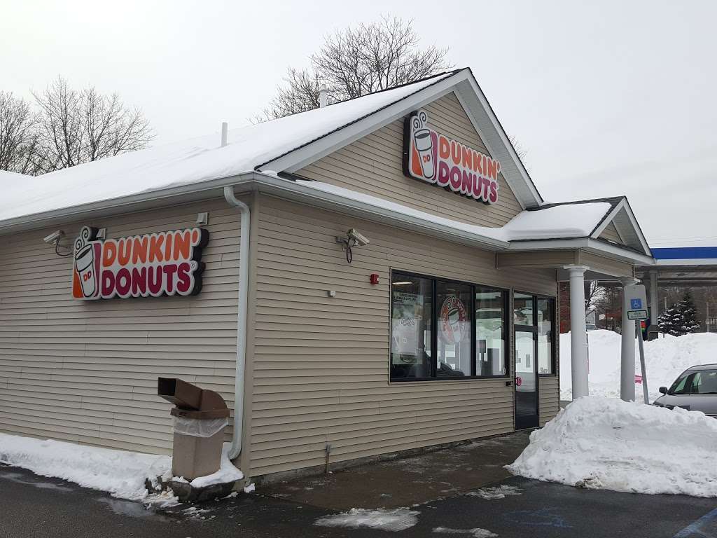 Dunkin Donuts | 1053 Little Britain Rd, New Windsor, NY 12553, USA | Phone: (845) 567-0385