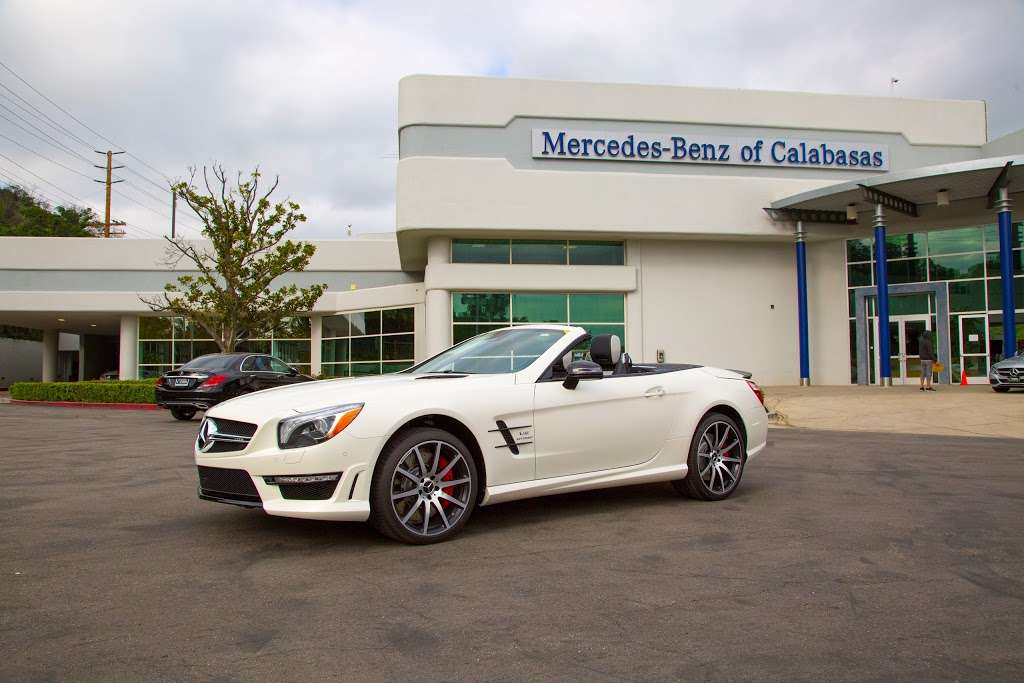 Mercedes-Benz of Calabasas | 24181 Calabasas Rd, Calabasas, CA 91302, USA | Phone: (855) 744-2458