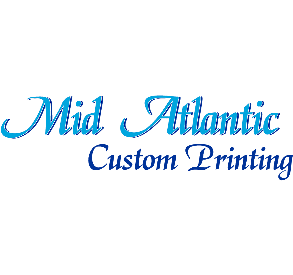 MidAtlantic Custom printing | 17564 Old Stage Coach Rd, Dumfries, VA 22026, USA | Phone: (703) 447-6771
