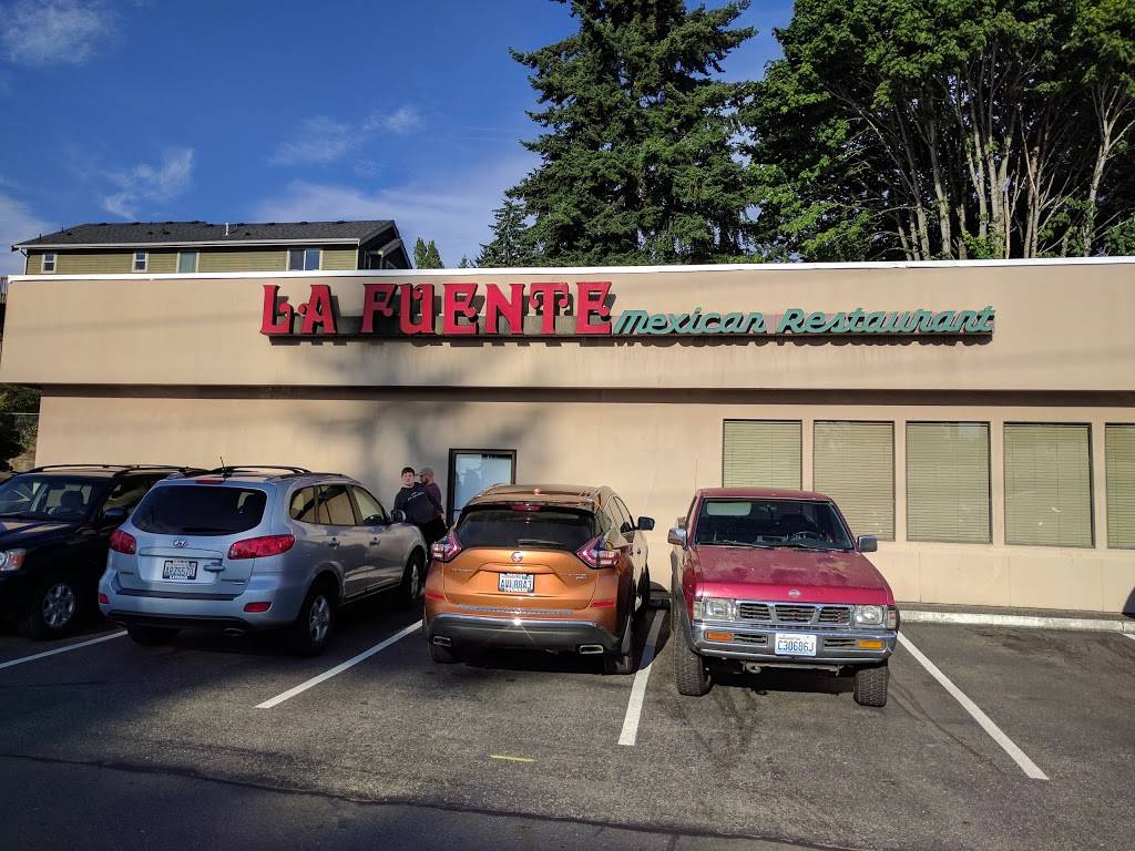 La Fuente | 3221 NE Sunset Blvd, Renton, WA 98056, USA | Phone: (425) 228-7757