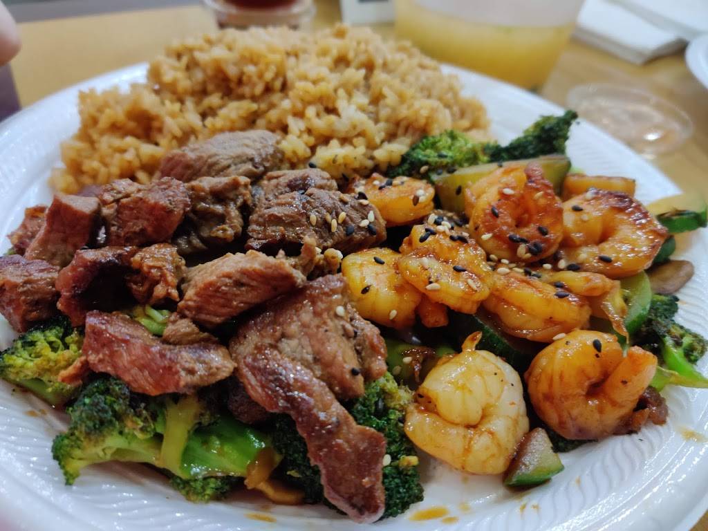 Hibachi Bowl | 8109 Fayetteville Rd #129, Raleigh, NC 27603, USA | Phone: (919) 803-2267