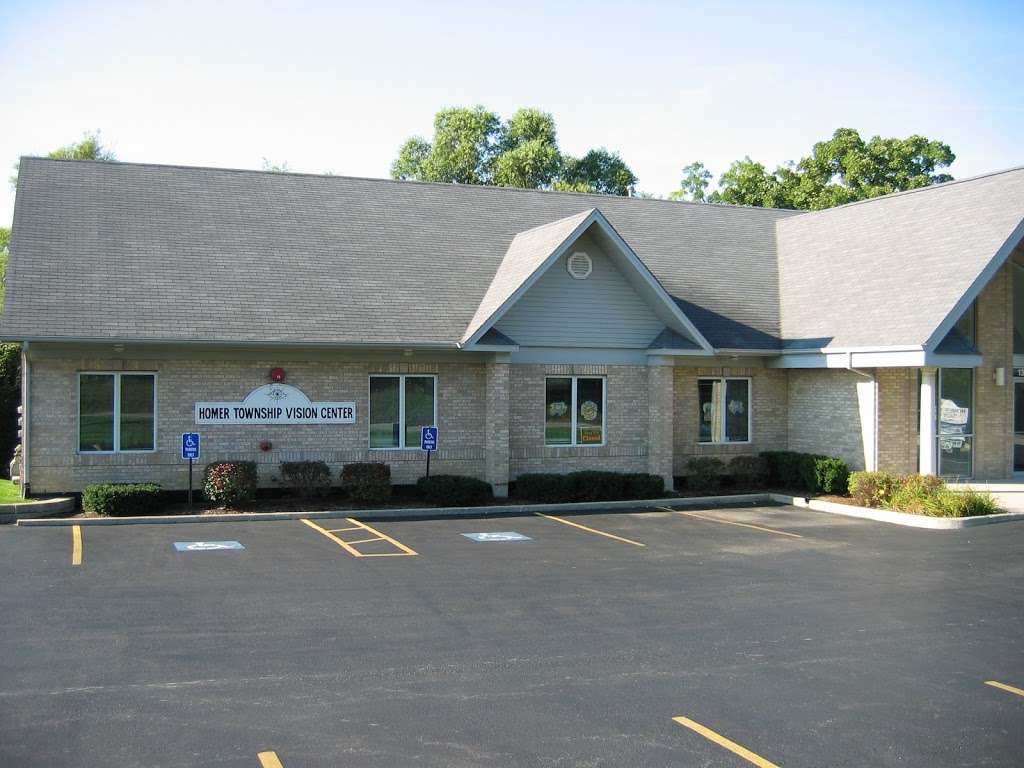 Homer Township Vision Center | 13231 W 143rd St #101, Homer Glen, IL 60491 | Phone: (708) 301-2020