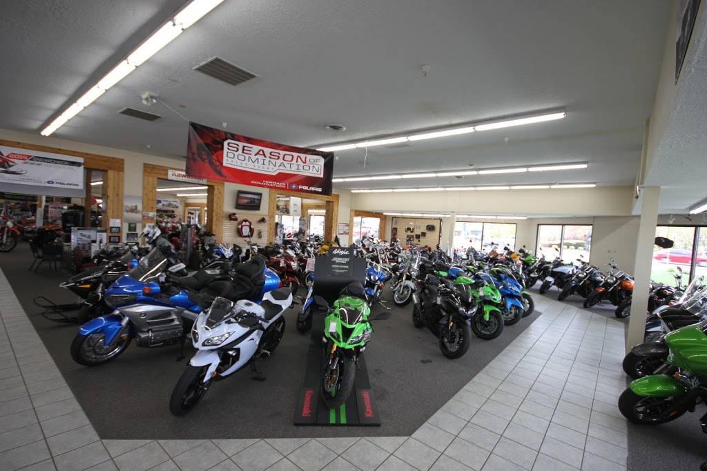 Carls Cycle Sales | 5550 W State St, Boise, ID 83703, USA | Phone: (208) 853-5550