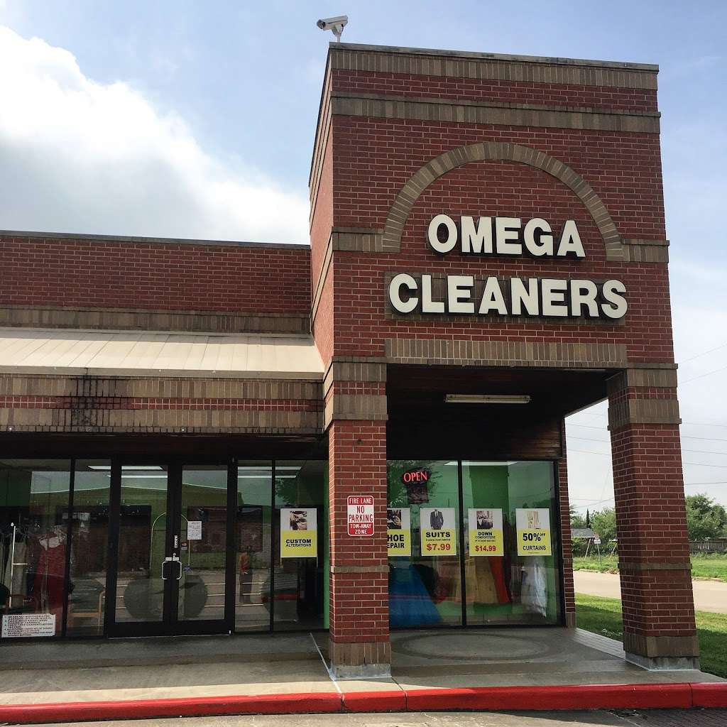 Magic Touch Cleaners | 4436, 14655 Beechnut St, Houston, TX 77083, USA | Phone: (832) 230-0490