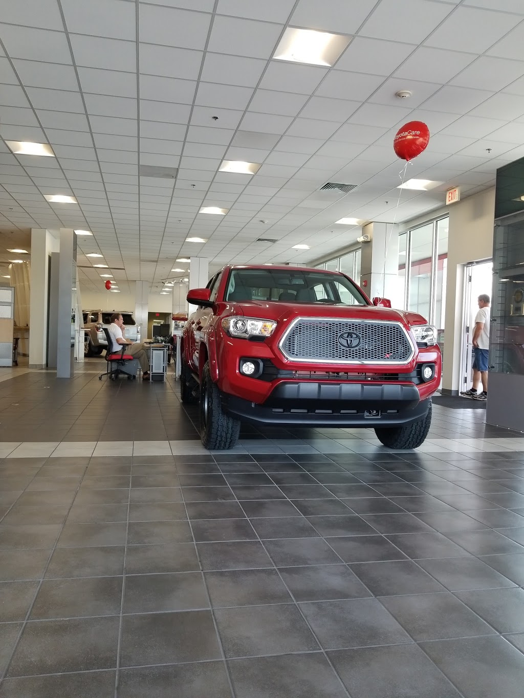 Toyota of Gastonia | 4821 Wilkinson Blvd, Gastonia, NC 28056, USA | Phone: (704) 824-7777