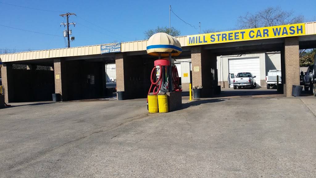 Mill Street Car Wash 801 S Mill St, Lewisville, TX 75057, USA