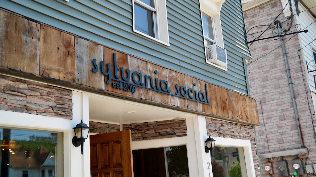 sylvania social | 215 Main Ave, Hawley, PA 18428, USA | Phone: (570) 390-7255